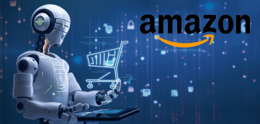 The Amazon announced three artificial smart innovations to benefit clients and employees using the latest AI technology.