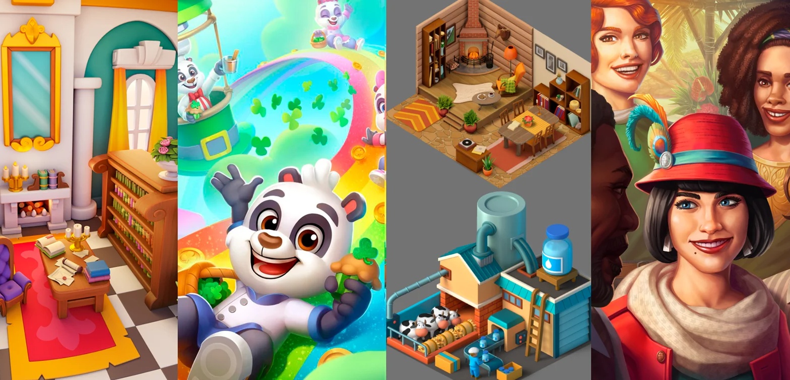 Twenty-one billion dollars in the recreational game market in 2025, with over 70 per cent of the fair game.