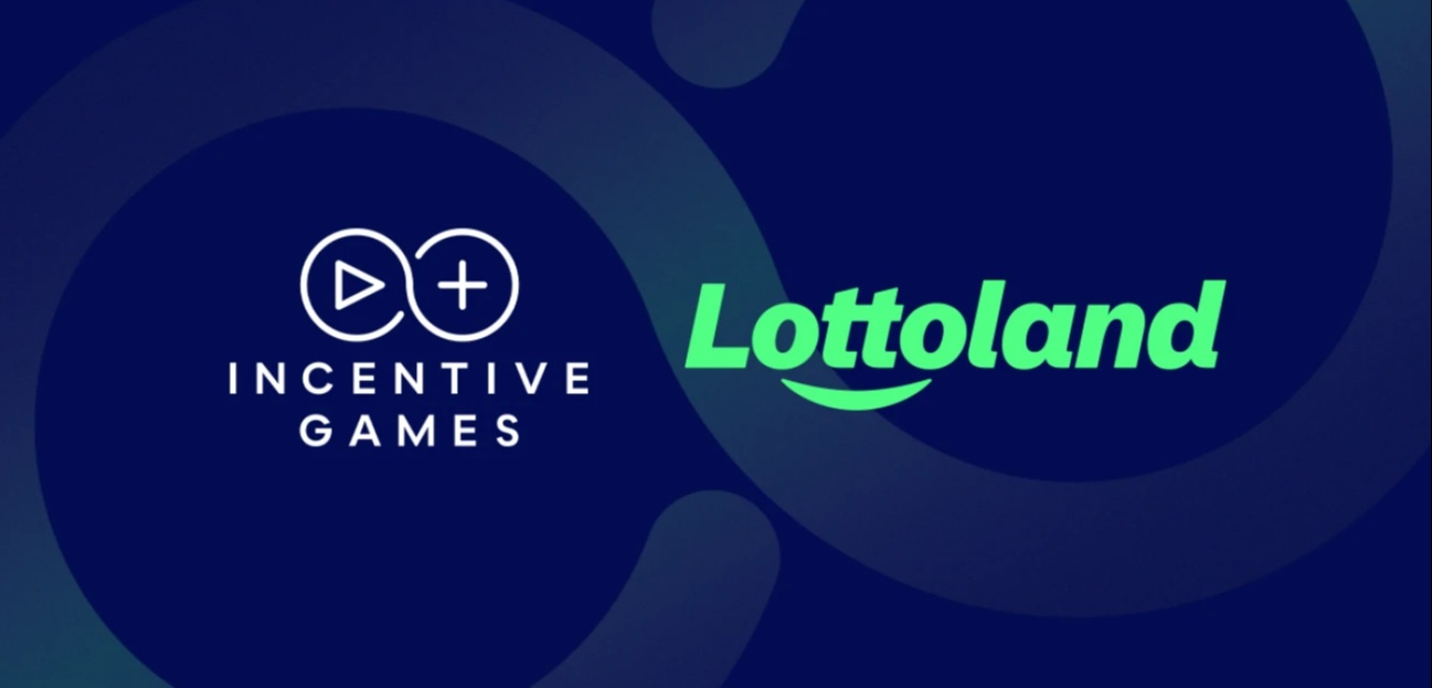 Incentive Game works with Lottoland to build a gold game to boost the vitality of the British market