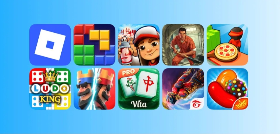 In September, the world’s hand-drive download list, Roblox was the number one in the world, despite the sharp decline.