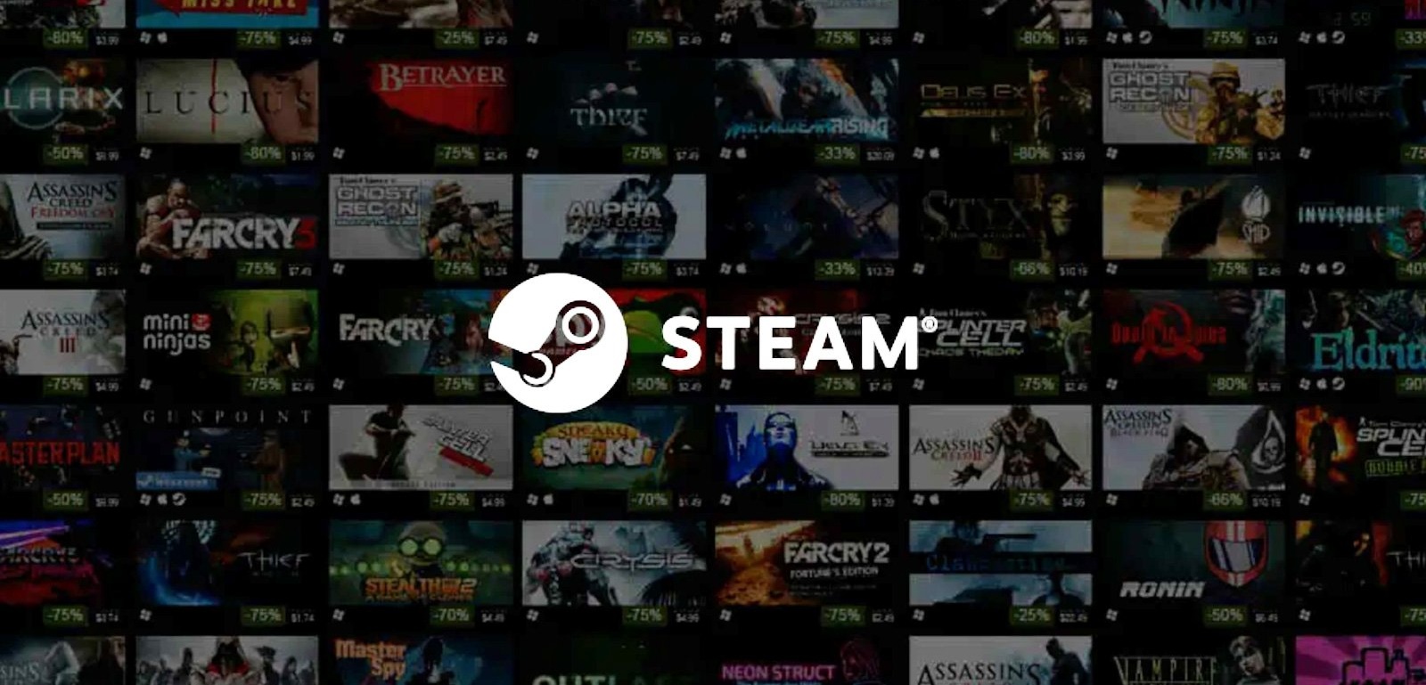 Steam confirms that support for 32 Windows systems was terminated in 2026.