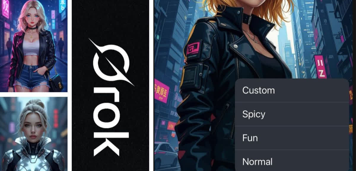 Grok’s “hot” model produces pornographic content! AI regulatory failure or an ethical crisis